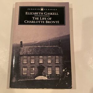 “The Life of Charlotte Brontë, Paperback